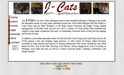 jcats screenshot